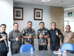 Komisi IV DPRD Sulteng Pelajari Mekanisme Perda Penanggulangan Kemiskinan ke Pemprov DKI Jakarta