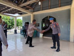 Jelang Nataru, Polres Sigi Intensifkan Patroli KRYD di Rumah Ibadah dan Tempat Wisata