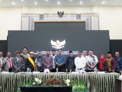 UIN Datokarama Bantu Tim Reformasi Polri Sukseskan Pelaksanaan Serap Aspirasi