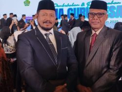 UIN Datokarama Ketambahan Dua Guru Besar