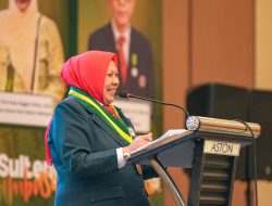 Ketua IDI Sulteng dr. Reny Lamadjido Dorong Program Berani Sehat dan Perlindungan Dokter