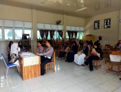 MAN 2 Kota Palu Libatkan Orang Tua Terima Rapor, Perkuat Sinergi Sekolah dan Keluarga