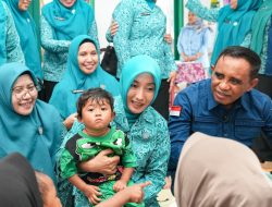 Tak Disamaratakan, Gubernur Anwar Hafid Siapkan MBG Khusus Anak Stunting di Donggala