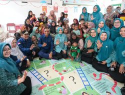 Berani Pelita Hati Diluncurkan, Pemprov Sulteng Tekankan Pendekatan Empati dan Gotong Royong Atasi Stunting