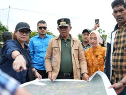 Konflik Lahan Bank Tanah di Poso, Gubernur Anwar Hafid Janji Sampaikan Langsung ke Presiden