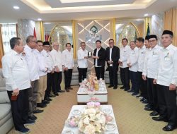 UIN Makassar Apresiasi UIN Datokarama Raih Akresditasi Unggul