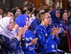 Natal Oikumene Pemprov Sulteng, Gubernur Tekankan Toleransi dan Moderasi Beragama