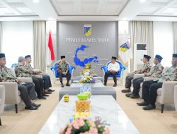 Gubernur Anwar Hafid Siap Dukung Pelaksanaan Tanwir Muhammadiyah