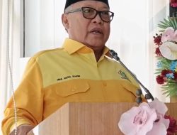 Arus Abdul Karim Tegaskan Warda Kembali Pimpin Golkar Morowali Utara