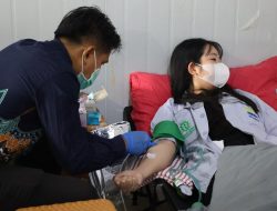 Huabao Indonesia Rayakan Natal Bersama 600 Karyawan, Salurkan 300 Paket Sembako dan Gelar Donor Darah