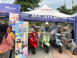 Yamaha Akai Jaya Palu Lebih Dekat dengan Masyarakat