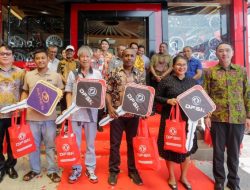 DFSK Perkuat Kehadiran Nasional dengan Membuka Tiga Dealer Baru di Manokwari, Batam, dan Depok
