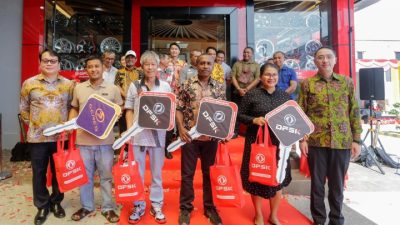 DFSK Perkuat Kehadiran Nasional dengan Membuka Tiga Dealer Baru di Manokwari, Batam, dan Depok