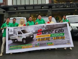 DFSK Super Cab Siap Dukung Kelancaran Bisnis di Batam dengan Performa Maksimal