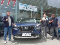 Produk Terbaru All New Nissan X-Trail e-Power with e-4ORCE Sasar Konsumen di Palu