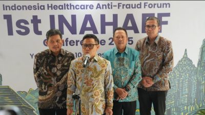 BPJS Kesehatan Gandeng Enam Negara Perkuat Anti Kecurangan JKN