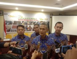 Tahun Ini Penerbitan Paspor Imigrasi Palu Lampaui Target