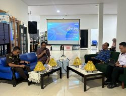 Bulog Sulteng Sosialisasi Penyaluran Beras SPHP di Tingkat Pedagang