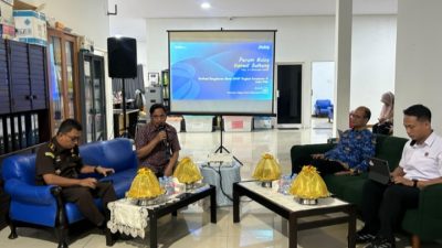 Bulog Sulteng Sosialisasi Penyaluran Beras SPHP di Tingkat Pedagang