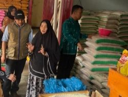 Bulog – TPID Sulteng Pantau Harga Pangan Jelang Nataru