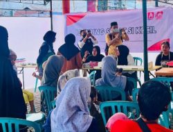 Alfamidi Gelar CSR Edukasi Keluarga Balita “Isi Piring Sehat Si Kecil” di Palu