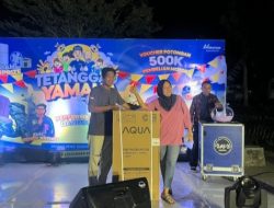 Akai Jaya Motor Palu Sukses Gelar “Tetangga Yamaha” di Huntap Tondo