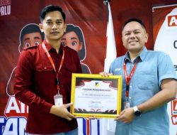 Alfamidi Palu Raih Penghargaan CSR dari Dinsos Sulteng