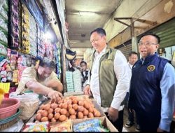 Jelang Tahun Baru, Jajaran Bulog Se-Indonesia Gelar Sidak Serentak