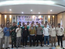 FPTI Sulteng Gelar Musprov, Mantapkan Arah Pembinaan dan Target Prestasi