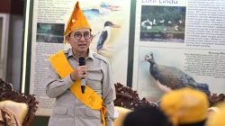 Menteri Kebudayaan Dorong Revitalisasi Visioner Taman Budaya Sulawesi Tengah