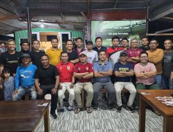 Gebrakan Baru! Garda FC Launching Pengurus ‘Rasa Media’, 80 Persen Manajemen Diisi Jurnalis