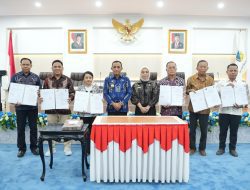 ‎Kukuhkan Program Berani Cerdas, Gubernur Sulteng: Pertama di Indonesia