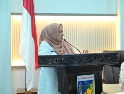 Jelang Ramadan 2026, Wagub Reny Pimpin Strategi Kendalikan Inflasi Sulawesi Tengah