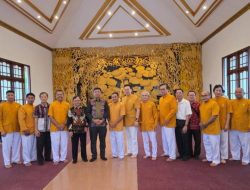 Kakanwil Kemenag Sulteng Perkuat Moderasi Beragama dan Ekoteologi Bersama Umat Buddha