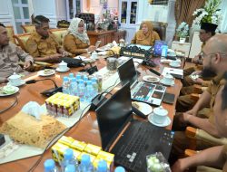 Sulteng Siap Perluas Desa Antikorupsi 2026, Wagub Dorong Digitalisasi Pelaporan Desa
