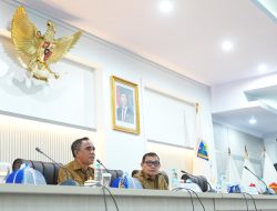 Gubernur Anwar Hafid Perkuat Tata Kelola IMIP: Industri Tertib, Lingkungan Terlindungi ‎