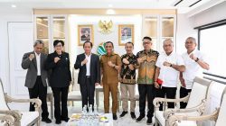 Gubernur Anwar Hafid Gandeng KLH, Tambang Ilegal Poboya–Donggala Jadi Sorotan