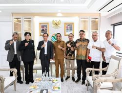 Gubernur Anwar Hafid Gandeng KLH, Tambang Ilegal Poboya–Donggala Jadi Sorotan