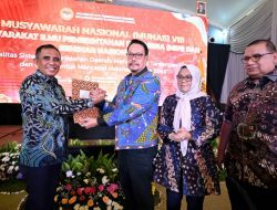 Anwar Hafid Resmi Pimpin MIPI, Dorong Penguatan Ilmu Pemerintahan dari Daerah ‎