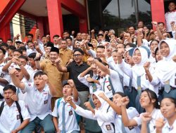 Ketua KONI Fathur Razaq Tinjau SMANOR Tadulako, Dorong Sport Science dan Pemanfaatan Kawasan PPLP