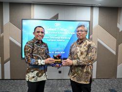 Gubernur Anwar Hafid Gandeng ITB, Buka Peluang Beasiswa dan Cetak SDM Unggul Sulteng