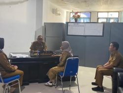 Reshuffle PPID Dispusaka Sulteng, Perkuat Transparansi dan Dongkrak Kualitas Layanan Informasi Publik