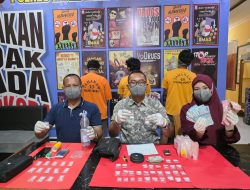 Awal 2026, Polres Morowali Utara Bongkar Dua Kasus Narkoba di Petasia dan Petasia Timur