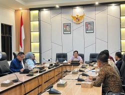 Komisi I DPRD Sulteng–KPID Perkuat Sinergi Pengawasan Penyiaran