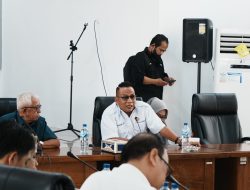 Komisi I DPRD Sigi Tekankan Pelayanan Kesehatan Tetap Optimal di Tengah Efisiensi Anggaran