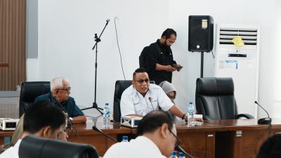 Komisi I DPRD Sigi Tekankan Pelayanan Kesehatan Tetap Optimal di Tengah Efisiensi Anggaran