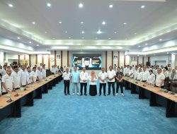 Sekretaris DPRD Sulteng Hadiri Optimalisasi Pemdi, Perkuat Command Center sebagai Pusat Kendali Layanan Digital