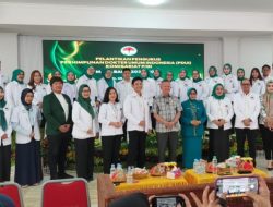 Bupati Sigi: PDUI Mitra Strategis Pemerintah Tingkatkan Kualitas Pelayanan Kesehatan