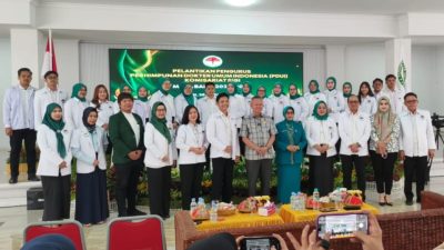 Bupati Sigi: PDUI Mitra Strategis Pemerintah Tingkatkan Kualitas Pelayanan Kesehatan