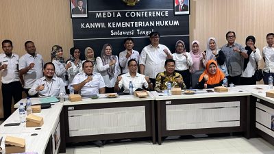 DPRD Sulteng Ikuti Harmonisasi Empat Ranperda Strategis di Kanwil Kemenkum